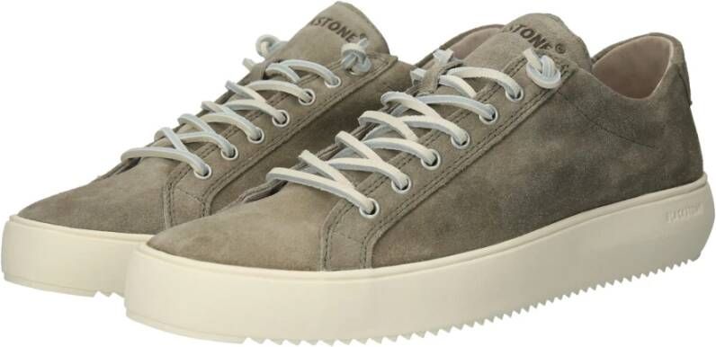 Blackstone Morgan low Salvia Sneaker (low) Green Heren