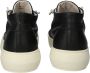 Blackstone Morgan mid Black Sneaker (mid) Black Heren - Thumbnail 4