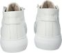 Blackstone Morgan mid White Sneaker (mid) White Heren - Thumbnail 4