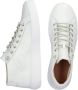 Blackstone Morgan mid White Sneaker (mid) White Heren - Thumbnail 7
