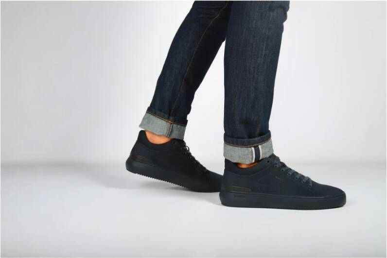 Blackstone Navy Sneaker