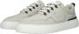 Blackstone NOLAN Light Grey Sneaker (low) Man Light grey - Thumbnail 3