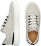 Blackstone NOLAN Light Grey Sneaker (low) Man Light grey - Thumbnail 7