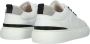 Blackstone Nolan White Sneaker (low) White Heren - Thumbnail 4