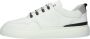 Blackstone Nolan White Sneaker (low) White Heren - Thumbnail 5