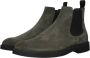 Blackstone OWEN WG81 Green Chelsea boots Heren Dark green - Thumbnail 4