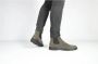 Blackstone OWEN WG81 Green Chelsea boots Heren Dark green - Thumbnail 14