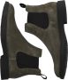 Blackstone OWEN WG81 Green Chelsea boots Heren Dark green - Thumbnail 8