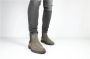 Blackstone OWEN WG81 Green Chelsea boots Heren Dark green - Thumbnail 11