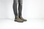 Blackstone OWEN WG81 Green Chelsea boots Heren Dark green - Thumbnail 12
