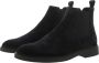 Blackstone OWEN WG81 Navy Chelsea boots Heren Dark blue - Thumbnail 2