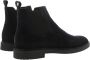 Blackstone OWEN WG81 Navy Chelsea boots Heren Dark blue - Thumbnail 3