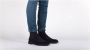 Blackstone OWEN WG81 Navy Chelsea boots Heren Dark blue - Thumbnail 4