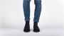 Blackstone OWEN WG81 Navy Chelsea boots Heren Dark blue - Thumbnail 5