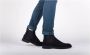Blackstone OWEN WG81 Navy Chelsea boots Heren Dark blue - Thumbnail 6