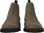Blackstone OWEN WG81 Caribou Chelsea boots Heren Grey - Thumbnail 2