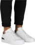Blackstone MITCHELL PM56 White Sneaker (low) Heren White - Thumbnail 15
