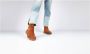 Blackstone Premium Leren Ritslaarzen Brown Dames - Thumbnail 2