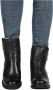 Blackstone QL05 BLACK WOMENS BOOT SHEEPSKIN Vrouw Black - Thumbnail 14