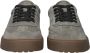 Blackstone QUARTZ AUDEN EG555 Gun Metal Sneaker (low) Heren Grey - Thumbnail 2