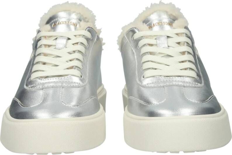 Blackstone Quartz Auden El282 Silver Sneaker (low)