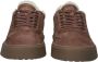 Blackstone QUARTZ AUDEN EL283 Rain Drum Sneaker (low) Dames Dark brown - Thumbnail 2