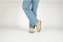 Blackstone QUARTZ AUDEN EL283 Sesame Sneaker (low) Dames Beige - Thumbnail 3