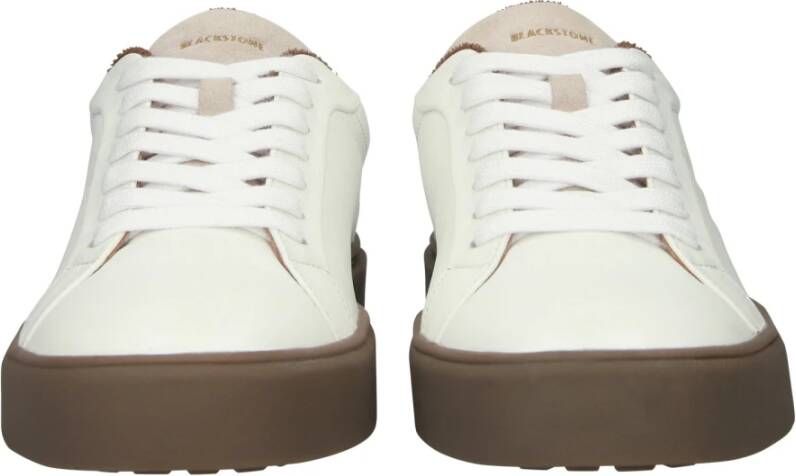 Blackstone Quartz Beverly Eg560 White Black Sneaker (low)