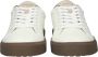 Blackstone QUARTZ BEVERLY EG560 White Black Sneaker (low) Heren White - Thumbnail 3