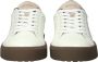 Blackstone QUARTZ ZEN EG558 White Black Sneaker (low) Heren White - Thumbnail 2
