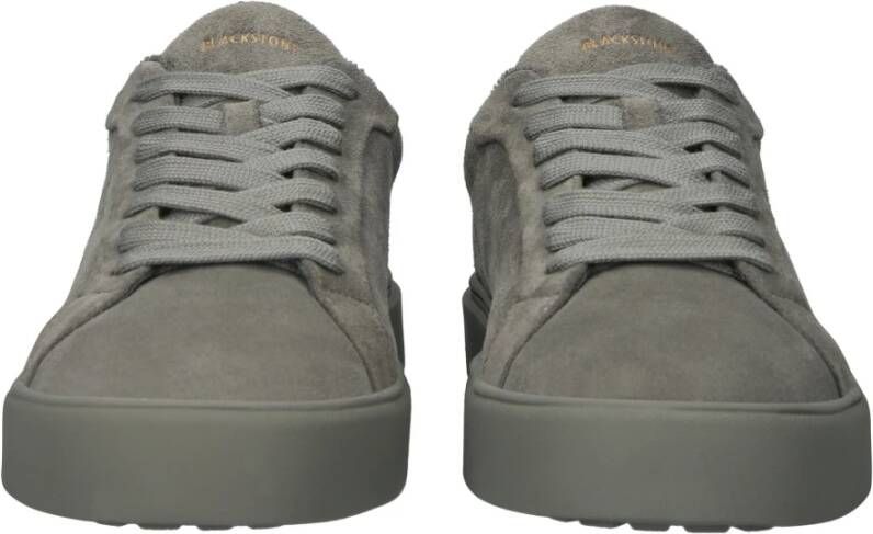 Blackstone Quartz ZEN Eg559 Gun Metal Sneaker (low)