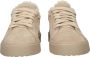 Blackstone QUARTZ ZEN EL295 Sesame Sneaker (low) Dames Beige - Thumbnail 2