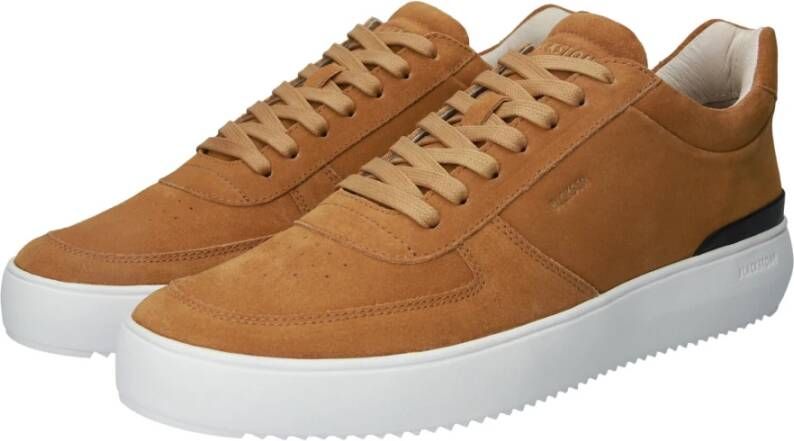 Blackstone Radley Cuoio Sneaker (mid) Brown Heren