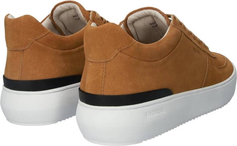 Blackstone Radley Cuoio Sneaker (mid) Brown Heren