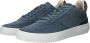 Blackstone Radley Jeans Sneaker (low) Man Blue - Thumbnail 2