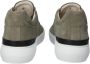 Blackstone Salvia Sneaker Mid-Top Stijl Green Heren - Thumbnail 3