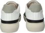 Blackstone Radley White-black Sneaker (mid) White Heren - Thumbnail 3