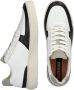 Blackstone Radley White-black Sneaker (mid) White Heren - Thumbnail 6