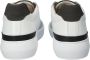 Blackstone Radley White Grey Sneaker (mid) White Heren - Thumbnail 4