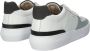 Blackstone Radley White Grey Sneaker (mid) White Heren - Thumbnail 5