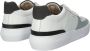 Blackstone Radley White Grey Sneaker (mid) Man White - Thumbnail 6