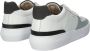 Blackstone Radley White Grey Sneaker (low) Man White - Thumbnail 6