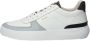 Blackstone Radley White Grey Sneaker (mid) Man White - Thumbnail 7
