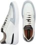 Blackstone Radley White Grey Sneaker (mid) White Heren - Thumbnail 7