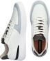 Blackstone Radley White Grey Sneaker (mid) Man White - Thumbnail 8