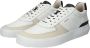 Blackstone RADLEY White Sand Sneaker (mid) Man White - Thumbnail 4