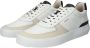 Blackstone Radley White Sand Sneaker (mid) Man White - Thumbnail 4