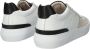 Blackstone Radley White Sand Sneaker (mid) White Heren - Thumbnail 6