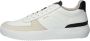 Blackstone RADLEY White Sand Sneaker (mid) Man White - Thumbnail 7
