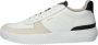 Blackstone Radley White Sand Sneaker (mid) White Heren - Thumbnail 7